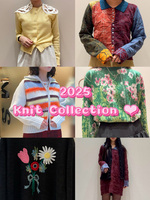 ♡ 2025 Knit Collection ♡