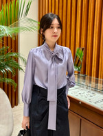 華やかリボンブラウス3選♡