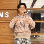 本日発売！オリジナルCAMOに注目の別注！！【Champion×BEAMS】