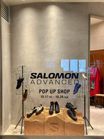 ＜SALOMON＞POP UP SHOPスタートしました！