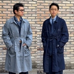 自由に着こなしてください…