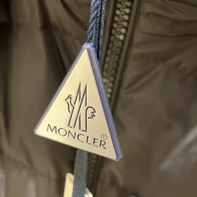 ＜MONCLER＞MAYA ショートダウンジャケット