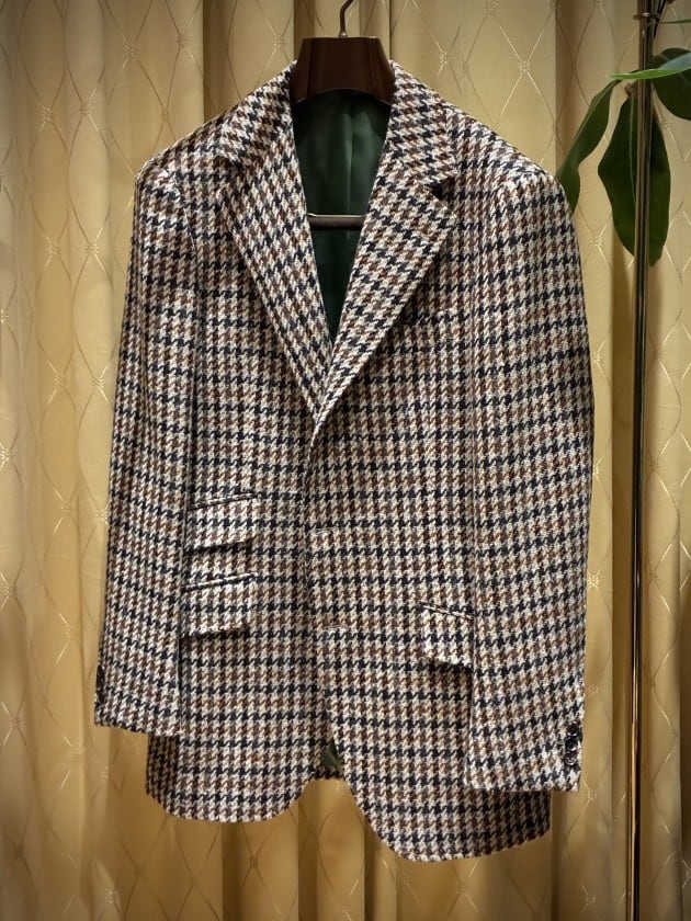 Beams custom tailor ジャケット Custom Tailor BEAMS〉Staff's Order | MR_BEAMS（ミスタービームス）