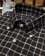 激渋なボタンダウン〈BEAMS F〉