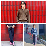 【ワイドチノ３スタイリング】