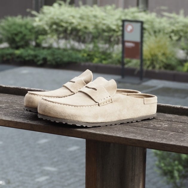 New Arrival〈BIRKENSTOCK〉“Naples”｜ピルグリム サーフ+サプライ