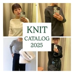 今年の【KNIT CATALOG】