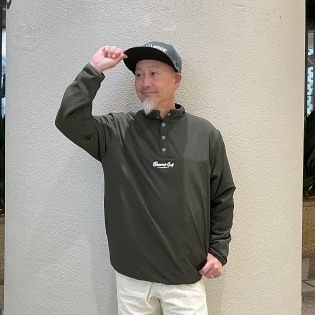 エレクトリックゴルフ✖ビームスゴルフ ELECTRIC GOLF × BEAMS GOLF】が入荷しています！｜ビームス