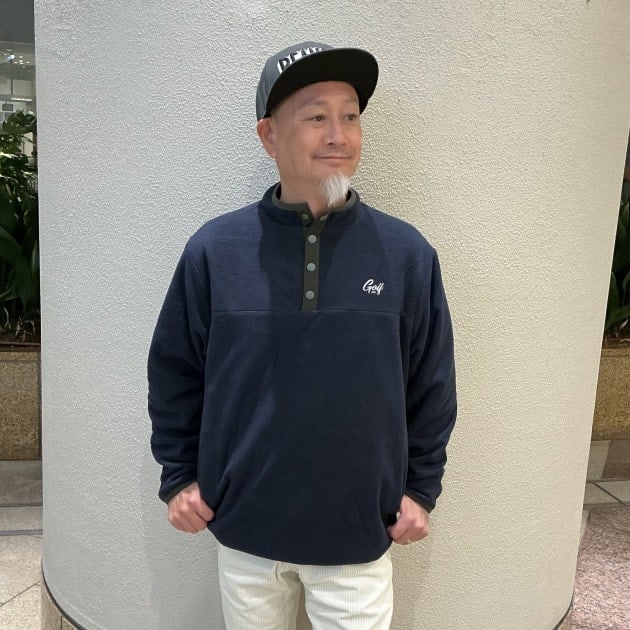 ELECTRIC GOLF 別注ウェア紹介｜ビームス ゴルフ なんばパークス