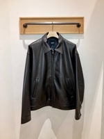 ビームスのレザージャケット事情！