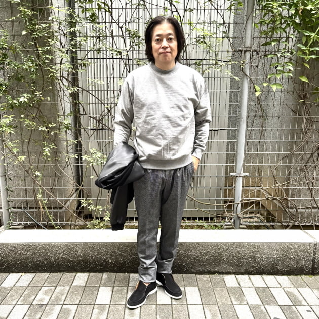 メンズドレスのおすすめカジュアル｜BEAMS F（ビームスF）｜BEAMS