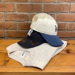 トリプルコラボで魅せる大人の「LAキャップ」【別注】NEW ERA × BEAMS JAPAN / BEAMS PLUS × LOOPWHEELER
