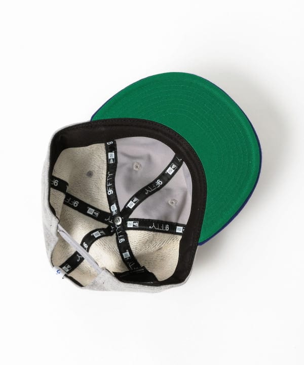 GREEN BEAMS ルルメリー キャップ 10/11(土)発売、NEWERA×BEAMS with LOOPWHEELER】｜ビームス 新