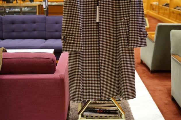 MACKINTOSH（マッキントッシュ）＞三浦な様子が｜BEAMS F（ビームス