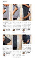次あたり、ブラッシングとか…。