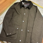いつもと違うBarbour？