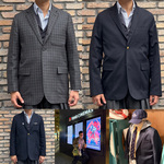 BEAMS PLUS のブレザー・ジャケットのサイズについて⤴︎