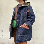 ＜orSlow＞×＜SIERRA DESIGNS＞×＜BEAMS BOY＞別注COVERALL‼︎