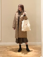 【BEAMS HEART】冬のおしゃれを軽やかに！