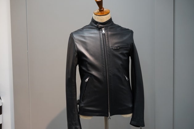 CINQUANTA（チンクワンタ）レザージャケット強化月間｜BEAMS F