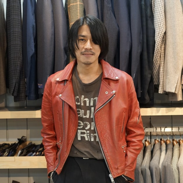 CINQUANTA（チンクワンタ）レザージャケット強化月間｜BEAMS F