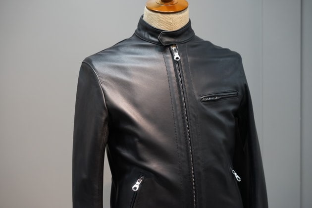 CINQUANTA（チンクワンタ）レザージャケット強化月間｜BEAMS F