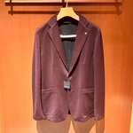 とっても楽な着心地のタリアトーレジャケット