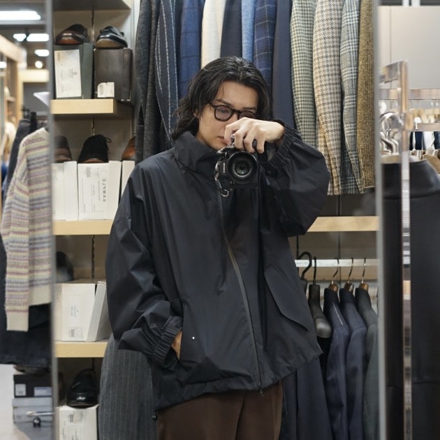 BARACUTA（バラクータ）＞活躍いや｜BEAMS F（ビームスF）｜BEAMS