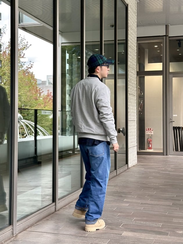 POLO RALPH LAUREN〉新作別注の3カラースタイリング紹介｜ビームス