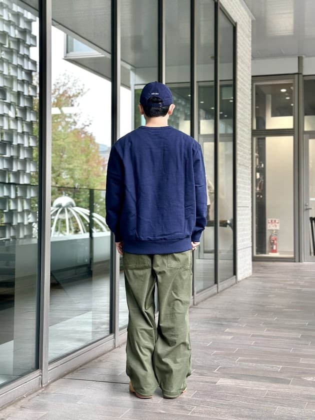 POLO RALPH LAUREN〉新作別注の3カラースタイリング紹介｜ビームス