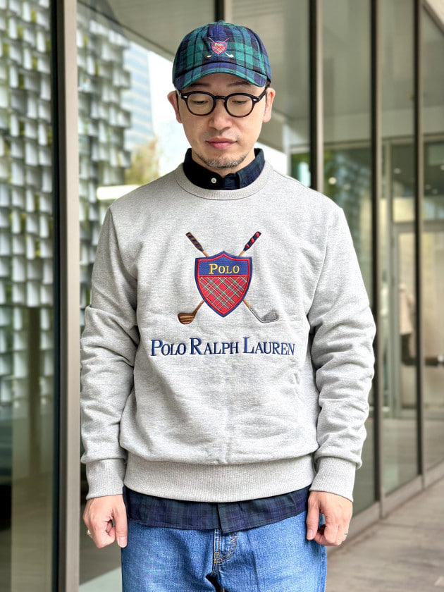 POLO RALPH LAUREN〉新作別注の3カラースタイリング紹介｜ビームス
