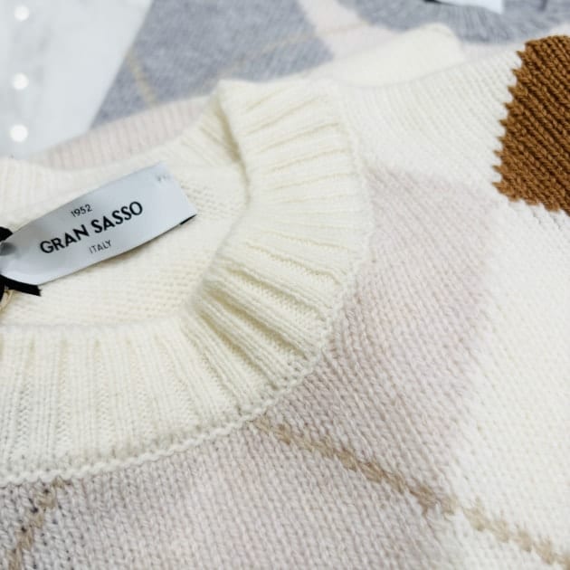 「秋よ高まるアーガイル」