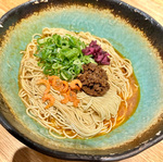 京都のすヽめ 17   ”汁なし担々麺”