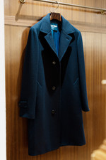 【ビームスF 新宿限定コート！】＜CARLO PIOMBO＞×＜BEAMS F＞が贈るエレガントな冬の名品＜DOUGLAS＞