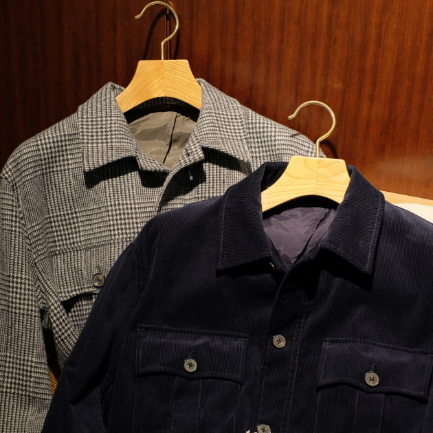 ＜D.C.WHITE＞今年のハンティングはこれだ。