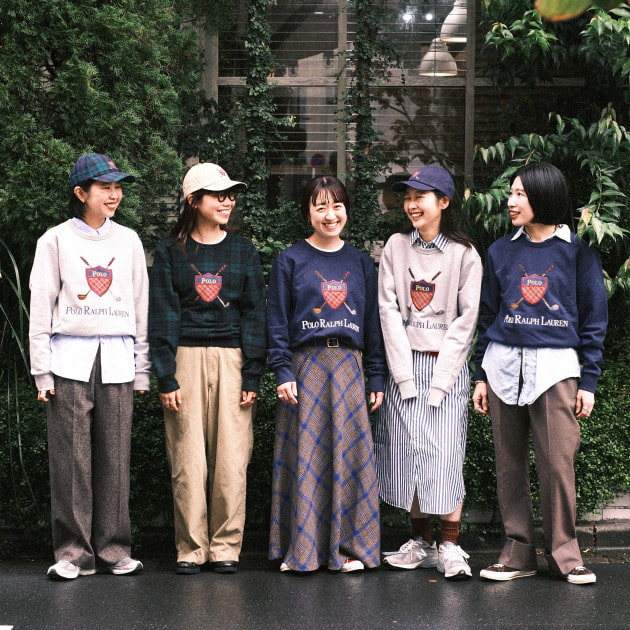 ビームス ボーイ 原宿限定‼︎〈POLO RALPH LAUREN〉×〈MLB〉Collection‼︎