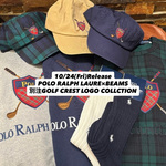 ラルフローレン ブラックウォッチ キャップ BEAMS POLO RALPH LAUREN for BEAMS black watch CAP｜Yahoo!フリマ
