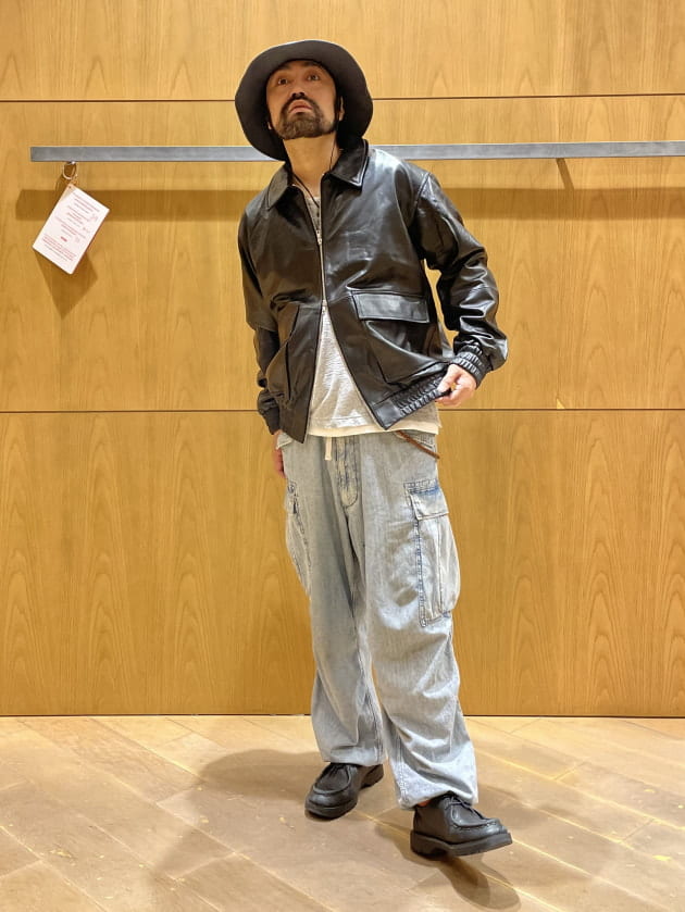 本格的！！！〈シープレザージャケット〉新入荷♬♪♩｜ビームス