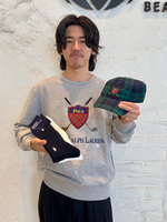 【本日発売】〈POLO RALPH LAUREN〉×〈BEAMS〉