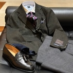 随所に着目して...