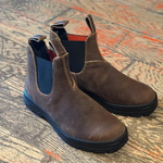 サイドゴアシューズの話。