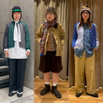 【今がお買い得】【〈BEAMS BOY〉冬のモテ♡カーディガンを着回し】