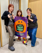 「HAPPY HALLOWEEN」@BEAMS OUTLET IRUMA