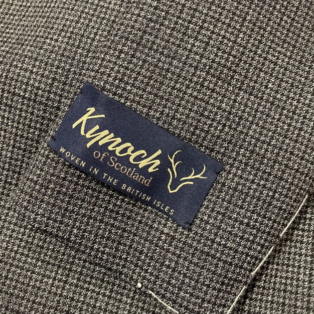 BEAMS F＞ミニハウンドトゥーススーツ｜ビームス 六本木ヒルズ｜BEAMS