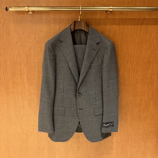 BEAMS F＞ミニハウンドトゥーススーツ｜ビームス 六本木ヒルズ