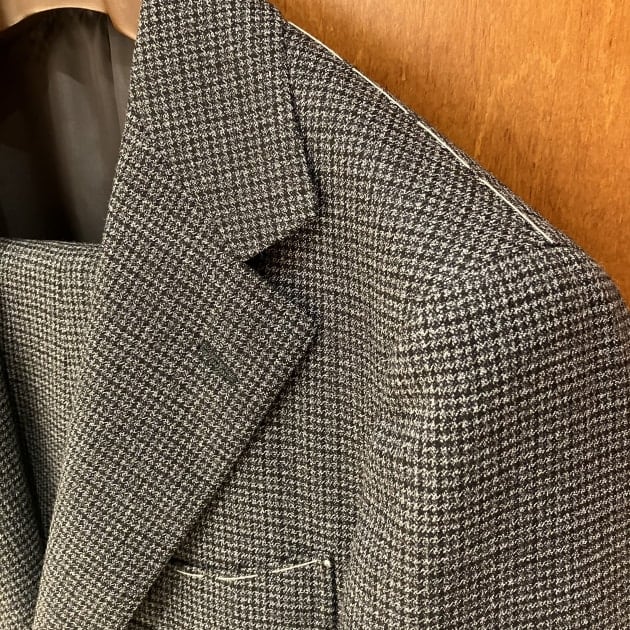 BEAMS F＞ミニハウンドトゥーススーツ｜ビームス 六本木ヒルズ｜BEAMS