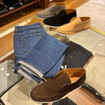 待望のオリジナルスニーカー