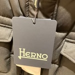 ＜HERNO＞4ポケットダウンジャケット
