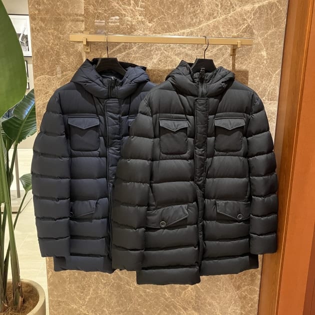 HERNO＞4ポケットダウンジャケット｜ビームス 六本木ヒルズ｜BEAMS