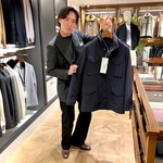 ビームスＦ 新宿高橋のお勧めアウター